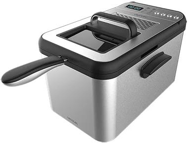 Fritadeira Cecotec Cleanfry Luxury 4000 4.2l 3270w