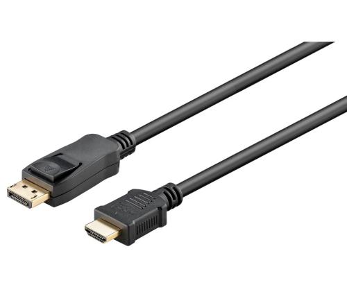 Conexión Displayport a Hdmi Macho - Macho
