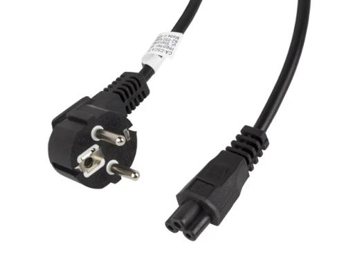 Cable Alimentacion Lanberg Vde Cee 7/7 a Iec 320 .