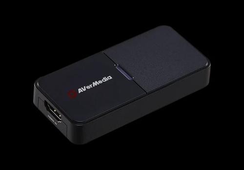 Capturadora Externa Avermedia Bu113 Live Streamer.