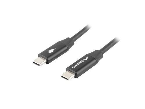 Lanberg Cable Usb 2.0 Usb-C M/M 1.8m Qc 4.0
