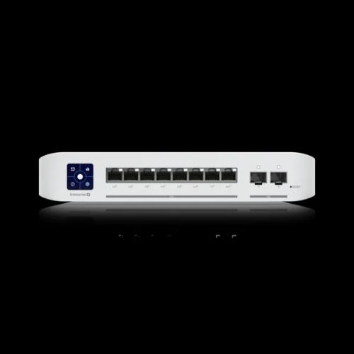 Ubiquiti Unifi Switch Usw-Enterprise-8-Poe 150w