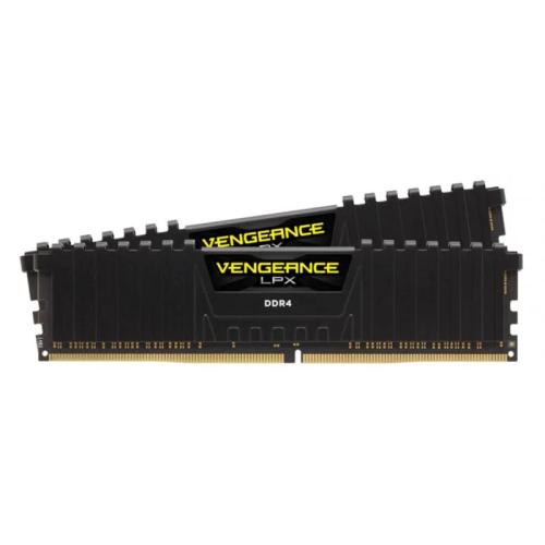 Ddr4 64gb Pc 3200 Cl16 Corsair Kit (2x32gb) Vengeance Lpx B Retail