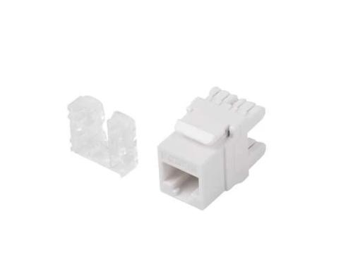 Conector Keystone Lanberg Cat.6 Utp Rj45 180 Grad.