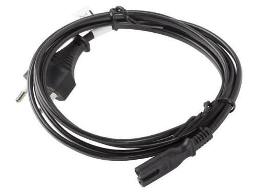 Cable Alimentacion Lanberg Vde Cee 7/16 a Iec 320.
