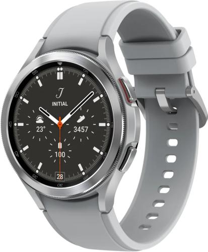Samsung Galaxy Watch 4 Classic Silver Lte 46mm
