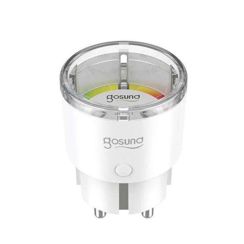 Enchufe Inteligente Wifi Gosund Ep2 10a