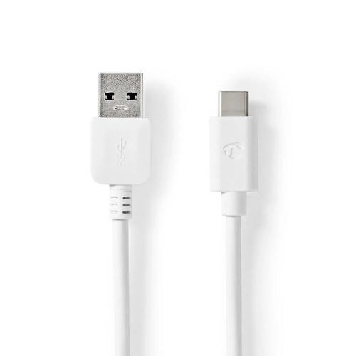Cabo Usb 3.1 Usb-C Macho a a Macho 2.0 M .