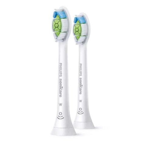 Philips Sonicare W Optimal White Hx6062/10 2-Pack Interchangeable Sonic Toothbrush Heads