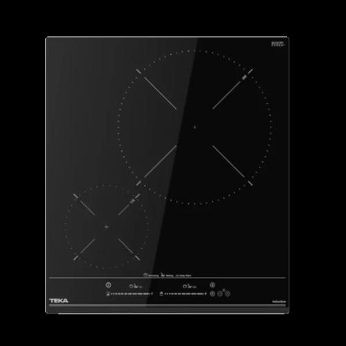 Induction Plate Izc 42400 Msp Multislider 40cm 2 Zones 3600w (Black) - Teka