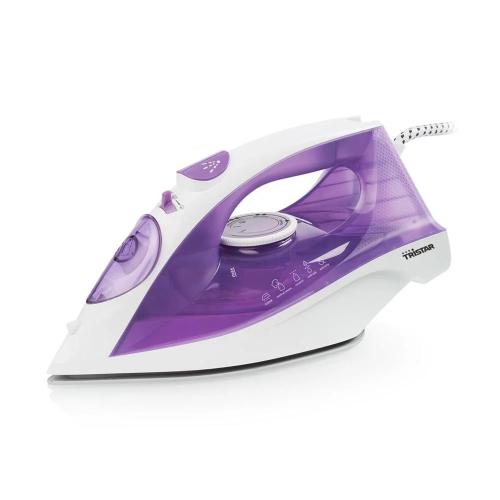 Tristar Ferro Vapor 2200w Base Ceramica