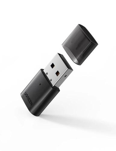 Ugreen Cm390 Bluetooth 5.0 Usb Adapter For Pc (Bl.