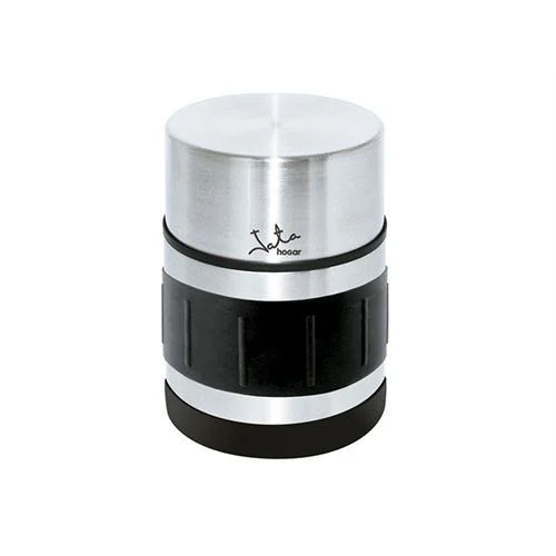 JATA MOD. 825 GARRAFA TÉRMICA 0,5 L PRETO, AÇO IN.