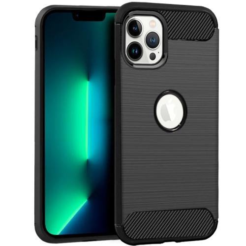 Capa Cool para iPhone 13 Pro Carbon Black