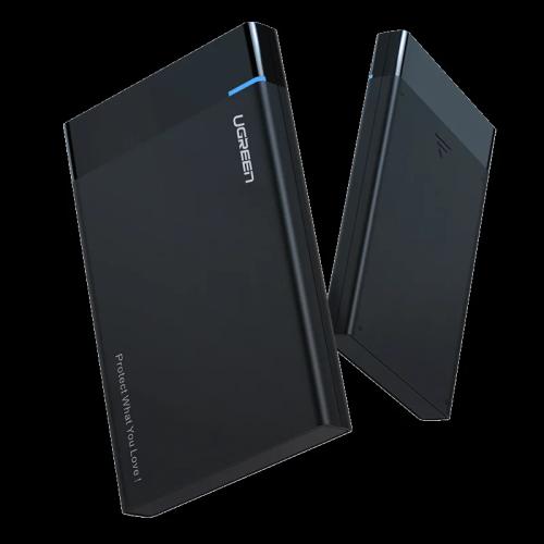 Ssd/ HDD Disc Box 2.5 "Sata 3.0ugreen
