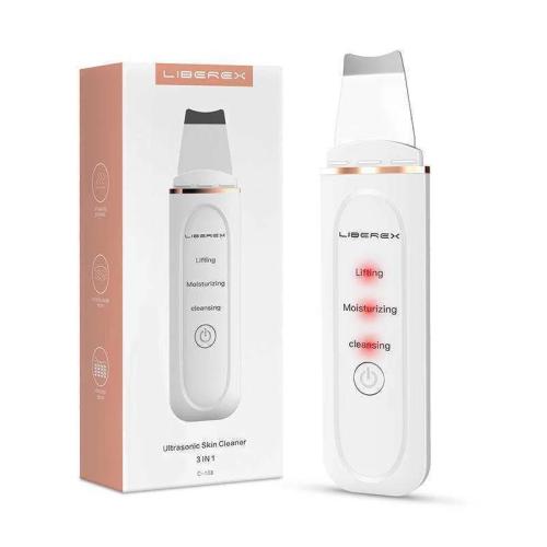 Liberex 3in1 Espátula Ultrassônica de Pele