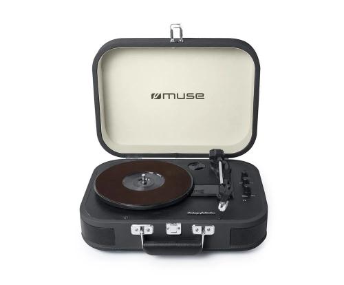 Muse Mt-201 Dg Preto