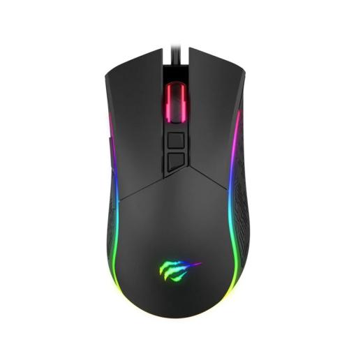 Rato RGB Gamenote 4800 Dpi - Havit