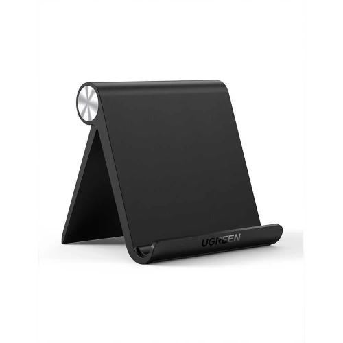Suporte de Mesa Ugreen Lp115 Multi Angle Desk Tablet Stand Preto