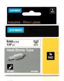 Dymo Rhinopro Heat Shrink Tubes Etiquetadora D1