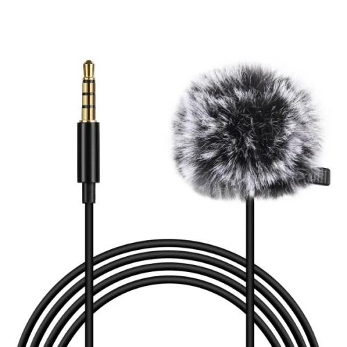 Mikrofonní Konektor Puluz 1,5 M Jack 3,5 Mm Pu424