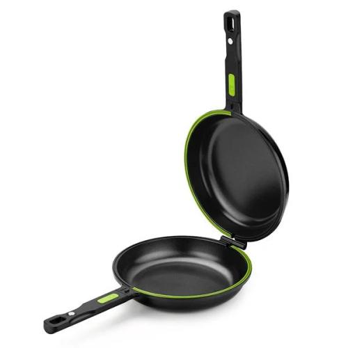 Frigideira para Tortilhas BRA A121466 Ø 20cm Preto
