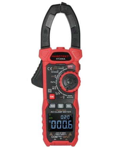 Digitální Kletový Meric Habotest Ht208a True Rms