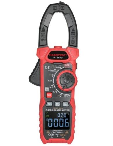 Digitální Kletový Prístroj Habotest Ht208d