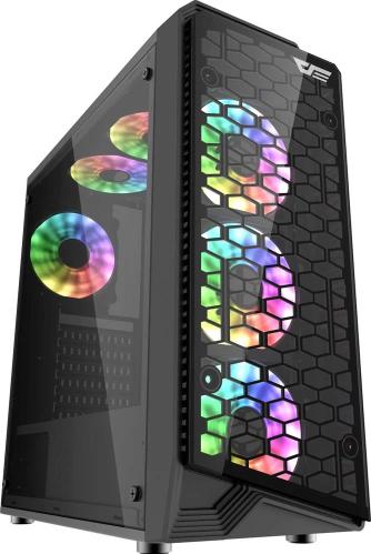 Caja de Computadora Darkflash Water Square 5