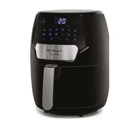 Freidora Aire Orbegozo Fdr65 Digital 4l