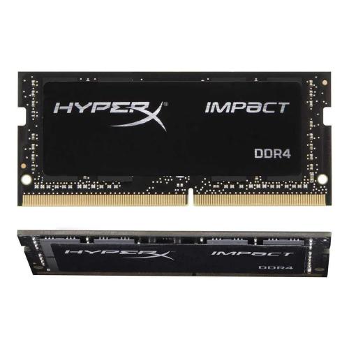 Memória Ram 64gb Fury Impact (2x 32gb) Ddr4 Sodimm