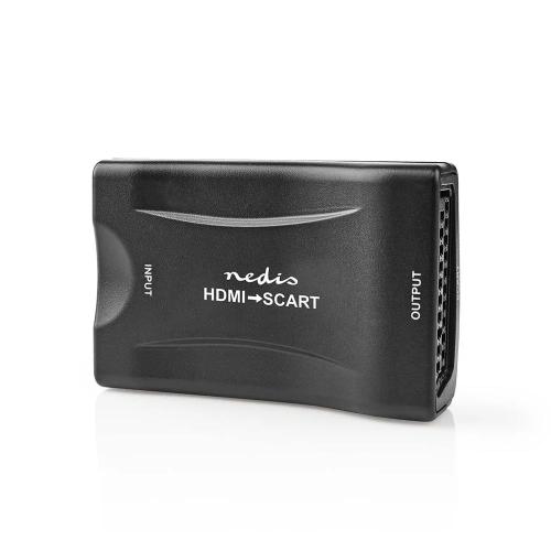 Entrada Hdmi Scart Feminino 1 Via 1080p 1,2 Gbps