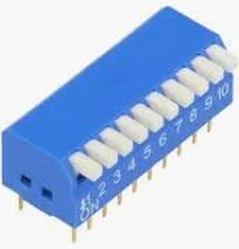 Dipswitch 10 posições