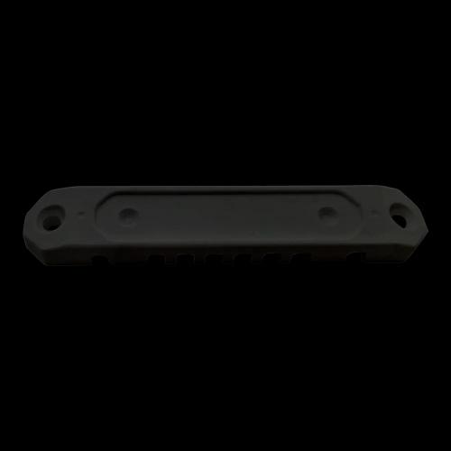 Organizador de Cabos - Diâmetros Permitidos 6~9 Mm - Até 8 Cabos Ao Mesmo Tempo - Cor Preto