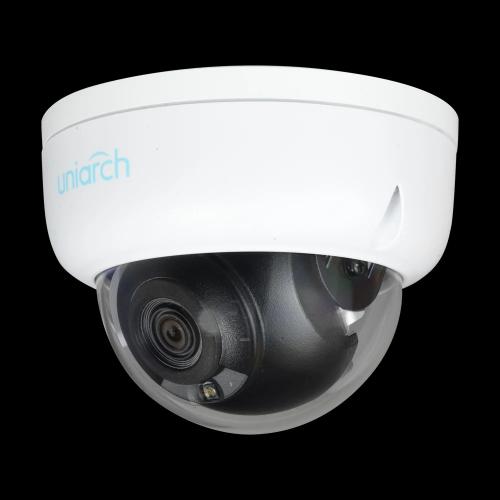 Câmara IP 4 Megapixel - Gama Uniarch - 1/3" Progr.