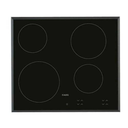 Placa Aeg Hk-624000-Fb