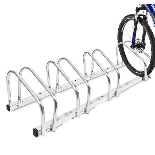 Suporte de estacionamento para 4 bicicletas