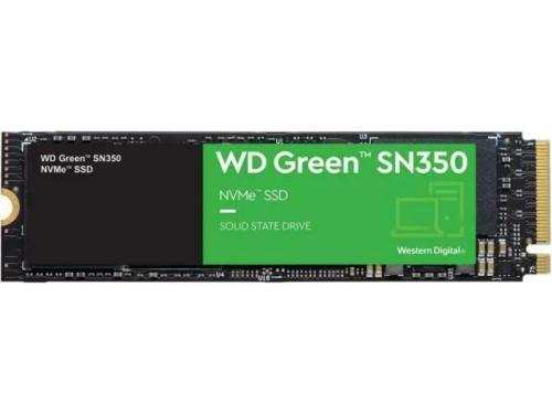 Ssd Wd Green M.2 2280 1tb Nvme Sn350 Intern