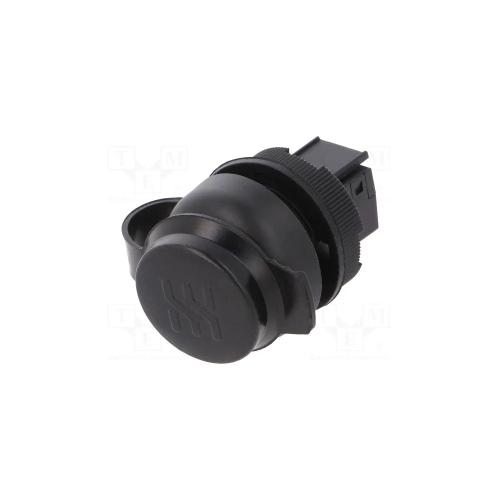 Tomada USB 22mm FrontCom -40÷70°C Ø22mm IP65