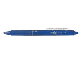 Boligrafo Borrable Frixion Clicker Azul Pilot Blr.