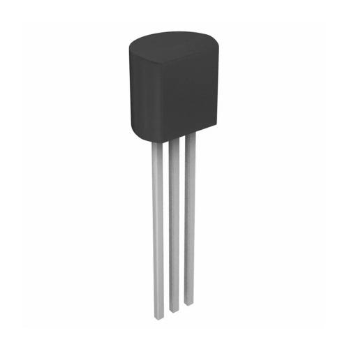 Transistor Npn Bjt 500ma 300v 1w To-92 Mpsw42rlra
