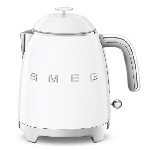 Smeg Kettle Mini 50?style White Klf05wheu