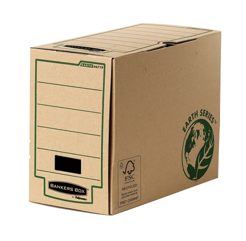 Archivo Definitivo Natura 150mm. Folio Bankers Bo.