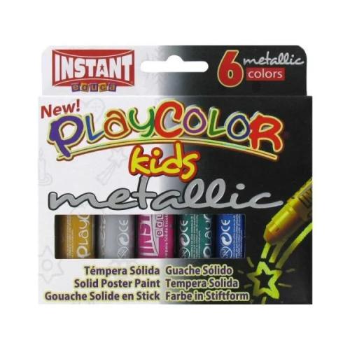 Maped Playcolor Metallic Multi 6 Unidade(S)