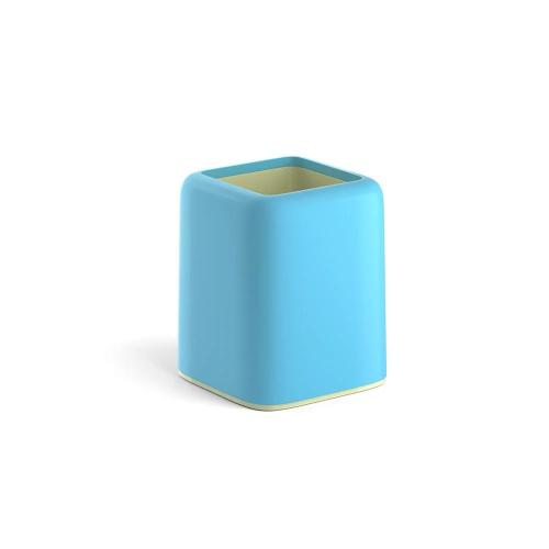Erichkrause Forte Porta-Lápis Plástico Azul, Amar.