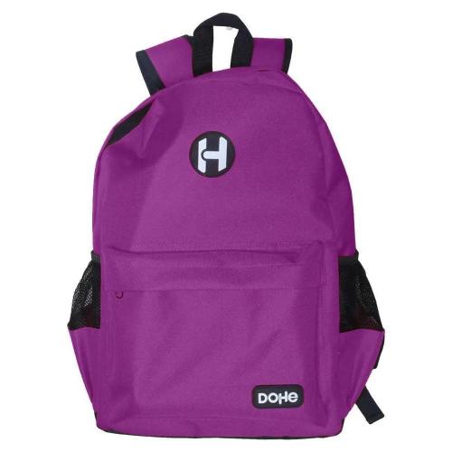 Dohe Icon Mochila Mochila Casual Roxo Nylon