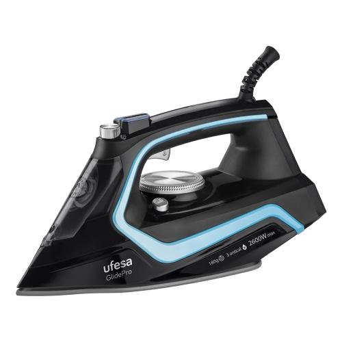 Ufesa - Ferro a Vapor Glide Pro Pv2600