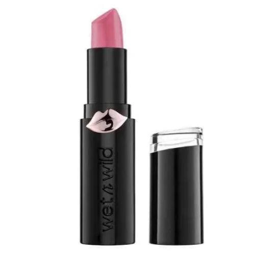 Wet N Wild Mega Last Matte Lip Color 407 Mauve Ou.