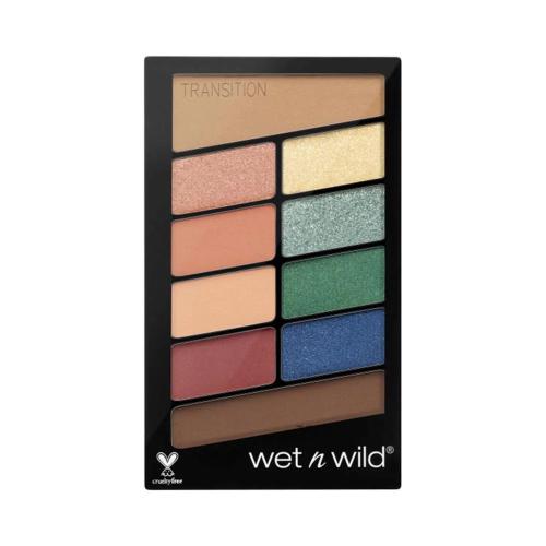 Eye Shadow Color Icon 10 Pan 10g