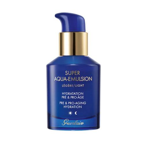 Guerlain Super Aqua Emulsion 50 Ml Unisexo Jasmim.